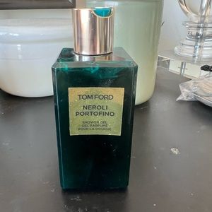 Tom Ford Neroli Portofino Shower Gel 250ml